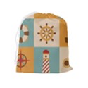 Drawstring Pouch (XL) 