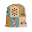 Drawstring Pouch (2XL) 