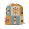 Drawstring Pouch (2XL) 