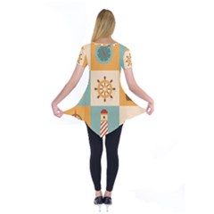 Short Sleeve Tunic  