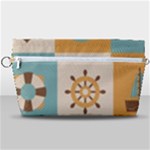 Nautical Elements Collection Handbag Organizer