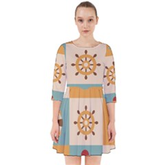 Smock Dress 