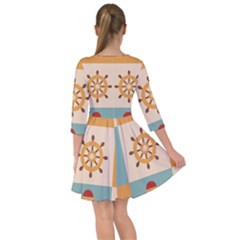Smock Dress 