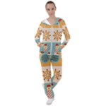Nautical Elements Collection Women s Tracksuit