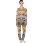 Nautical Elements Collection Casual Jacket and Pants Set