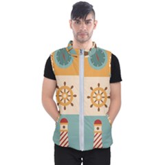 Men s Puffer Vest 