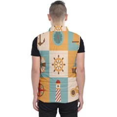 Men s Puffer Vest 
