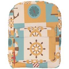 Full Print Backpack 
