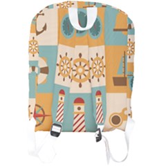 Full Print Backpack 