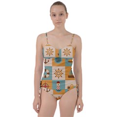 Sweetheart Tankini Set 