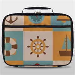 Full Print Lunch Bag 