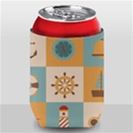 Nautical Elements Collection Can Holder