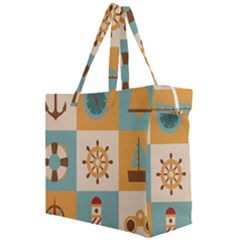 Canvas Travel Bag 