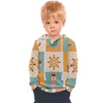Nautical Elements Collection Kids  Overhead Hoodie