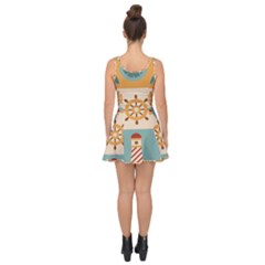 Inside Out Casual Dress 