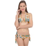Nautical Elements Collection Tie It Up Bikini Set