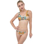 Nautical Elements Collection The Little Details Bikini Set