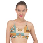 Nautical Elements Collection Basic Training Sports Bra
