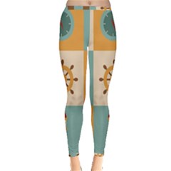 Inside Out Leggings 