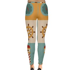 Inside Out Leggings 