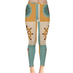 Inside Out Leggings 