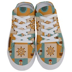 Women s Half Slippers 