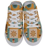 Nautical Elements Collection Half Slippers