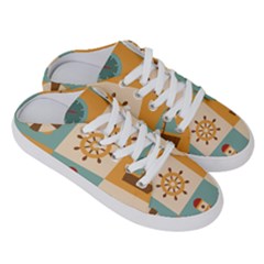 Women s Half Slippers 