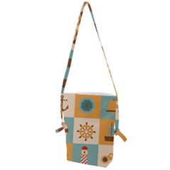 Folding Shoulder Bag 