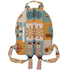 Mini Full Print Backpack 