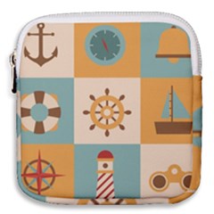 Mini Square Pouch 