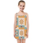 Nautical Elements Collection Kids  Summer Sun Dress