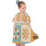 Nautical Elements Collection Kids  Sailor Dress