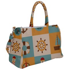 Duffel Travel Bag 