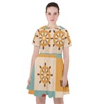 Nautical Elements Collection Sailor Dress