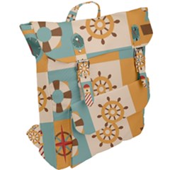 Buckle Up Backpack 