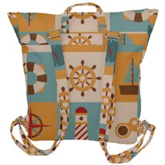 Buckle Up Backpack 