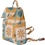 Nautical Elements Collection Buckle Everyday Backpack