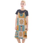 Nautical Elements Collection Camis Fishtail Dress