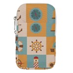 Nautical Elements Collection Waist Pouch (Small)