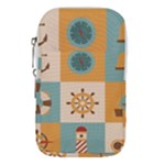 Nautical Elements Collection Waist Pouch (Large)