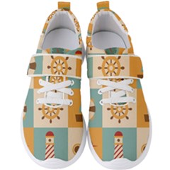 Men s Velcro Strap Shoes 