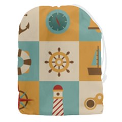Drawstring Pouch (3XL) 
