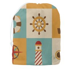 Drawstring Pouch (3XL) 