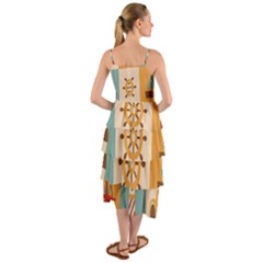 Layered Bottom Dress 