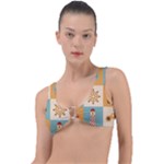 Nautical Elements Collection Ring Detail Bikini Top
