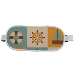 Rounded Waist Pouch 