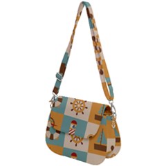 Saddle Handbag 