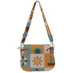 Saddle Handbag 