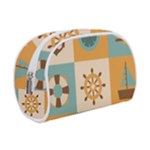 Nautical Elements Collection Make Up Case (Small)